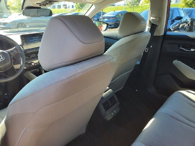 New 2026 Honda Accord LX image 25