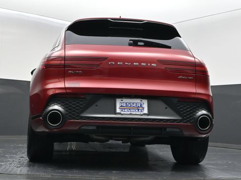 Used 2022 Genesis GV70 3.5T Sport w/ Sport Prestige Package AWD/4WD image 54