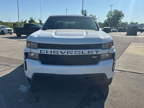 Used 2021 Chevrolet Silverado 1500 Custom AWD/4WD image 8