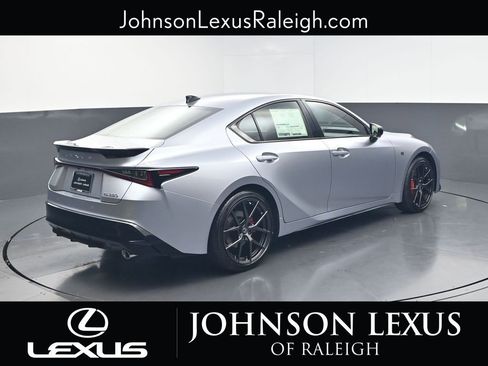 New 2026 Lexus IS 350 F Sport image 9