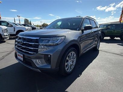 New 2025 Ford Explorer Active
