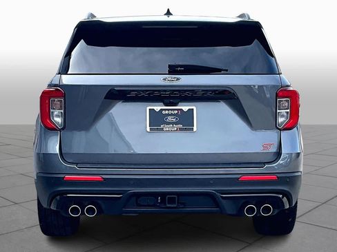 Certified 2023 Ford Explorer ST w/ Equipment Group 401A image 4