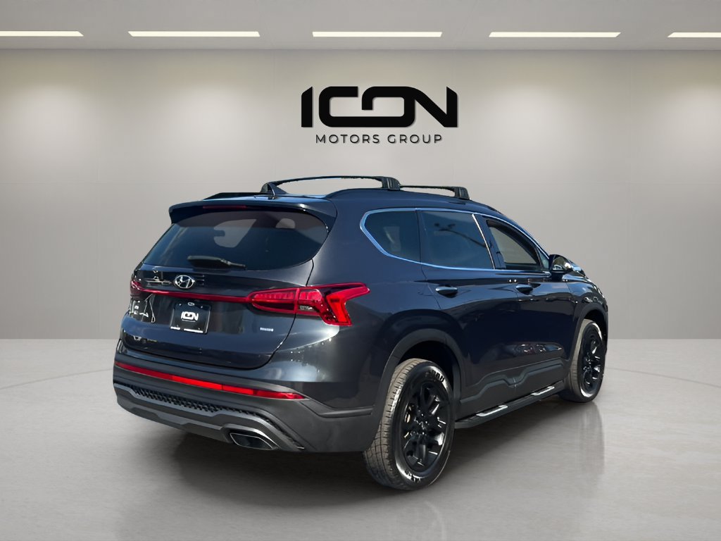Used 2022 Hyundai Santa Fe XRT AWD/4WD image 5