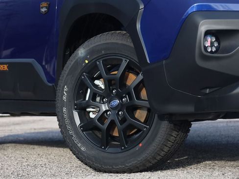 New 2026 Subaru Crosstrek 2.5i Wilderness image 3