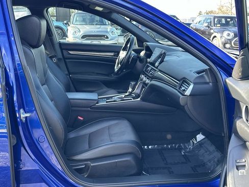 Used 2022 Honda Accord Sport image 28