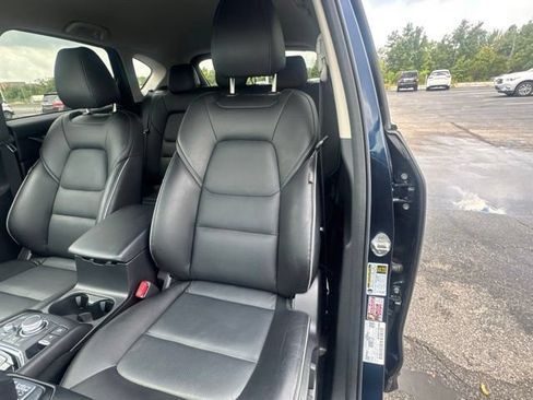 Used 2024 MAZDA CX-5 AWD 2.5 S w/ Select Package image 10