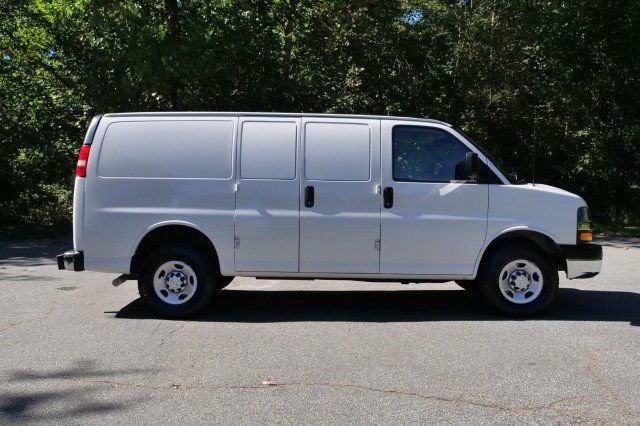 Used 2021 Chevrolet Express 2500 w/ Driver Convenience Package RWD image 37