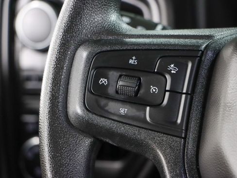 Used 2024 Chevrolet Silverado 1500 Custom AWD/4WD image 13