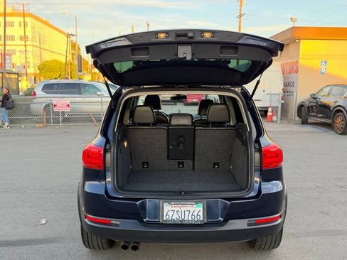 Used 2013 Volkswagen Tiguan SEL image 29
