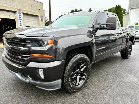 Used 2016 Chevrolet Silverado 1500 LT w/ All Star Edition AWD/4WD image 2