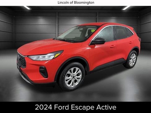 Used 2024 Ford Escape Active w/ Tech Pack #1 image 1