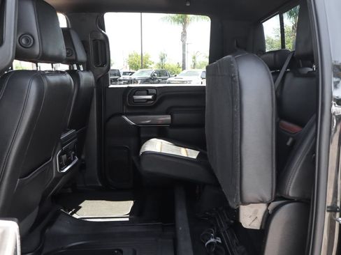 Used 2022 GMC Sierra 2500 AT4 w/ AT4 Premium Plus Package AWD/4WD image 52