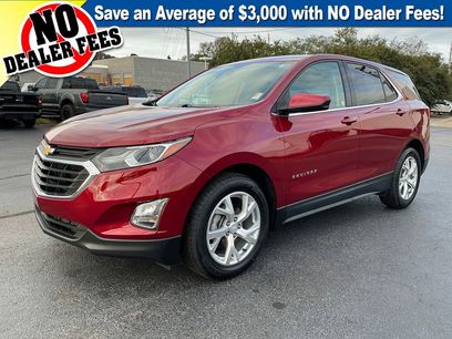 Used 2020 Chevrolet Equinox LT