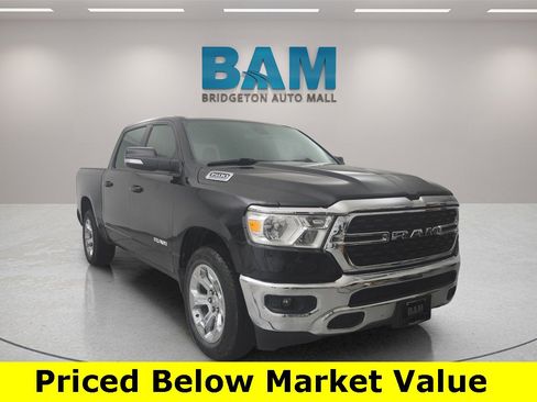 Used 2022 RAM 1500 Lone Star image 1