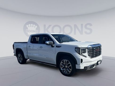 Used 2023 GMC Sierra 1500 Denali w/ Denali Reserve Package image 10