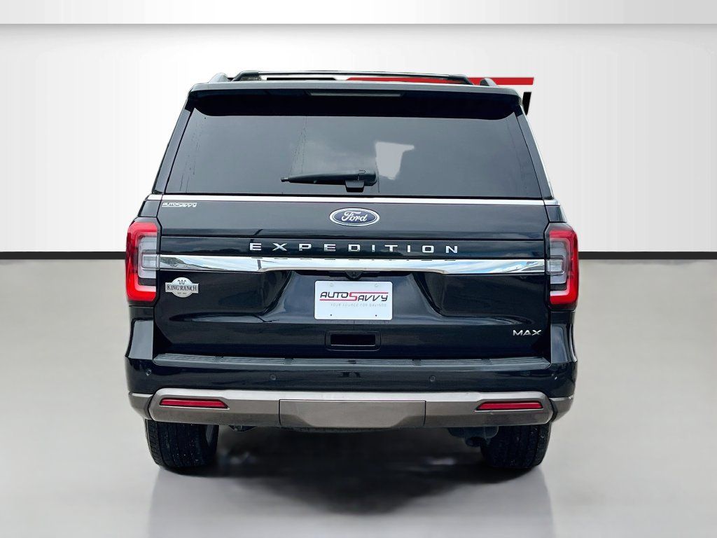 Used 2024 Ford Expedition Max King Ranch RWD image 6