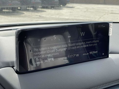 New 2025 MAZDA CX-5 AWD 2.5 S w/ Premium Plus Pkg image 15