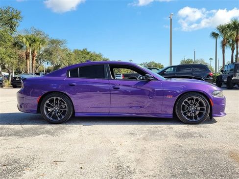 Certified 2023 Dodge Charger Scat Pack w/ Plus Group image 5