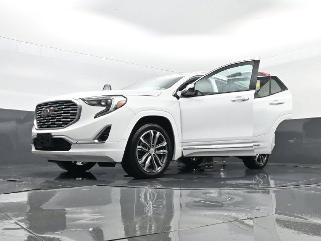 Used 2019 GMC Terrain Denali AWD/4WD image 36