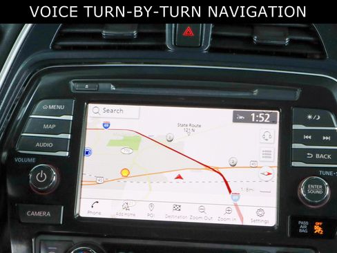Used 2023 Nissan Maxima SR w/ Sport Mat Group FWD image 18