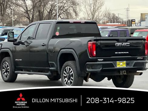 Used 2022 GMC Sierra 2500 AT4 AWD/4WD image 5