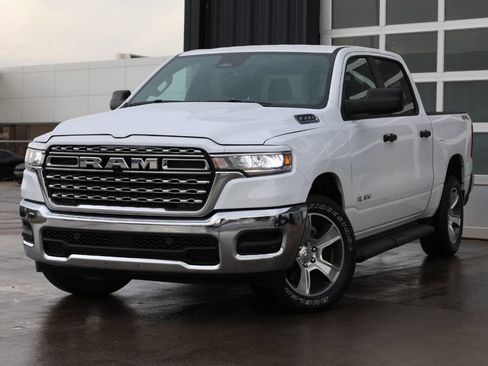 Used 2025 RAM 1500 Tradesman image 3