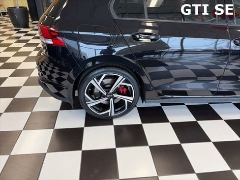 Certified 2024 Volkswagen GTI SE image 15