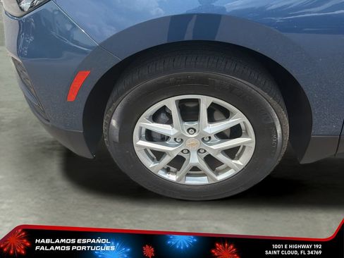Certified 2024 Chevrolet Equinox LS w/ LS Convenience Package FWD image 10