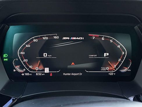 Used 2020 BMW Z4 M40i w/ Executive Package image 12