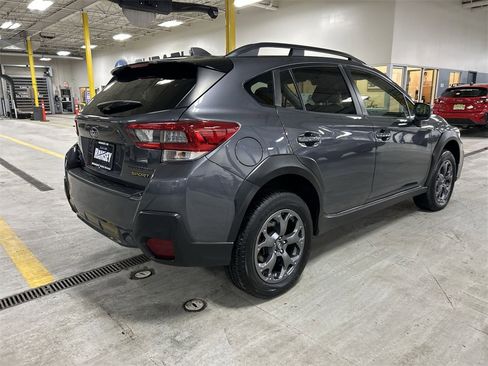 Certified 2022 Subaru Crosstrek 2.5i Sport w/ Moonroof Package image 8