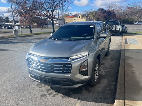 Used 2026 Chevrolet Equinox LT image 51