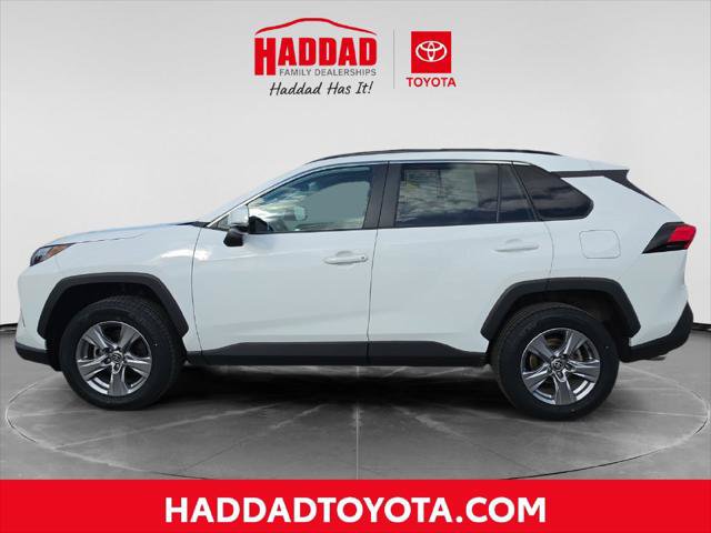 Certified 2024 Toyota RAV4 XLE w/ Convenience Package AWD/4WD image 2