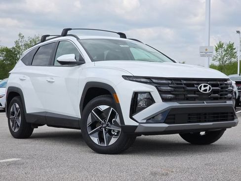 New 2026 Hyundai Tucson SEL FWD image 2