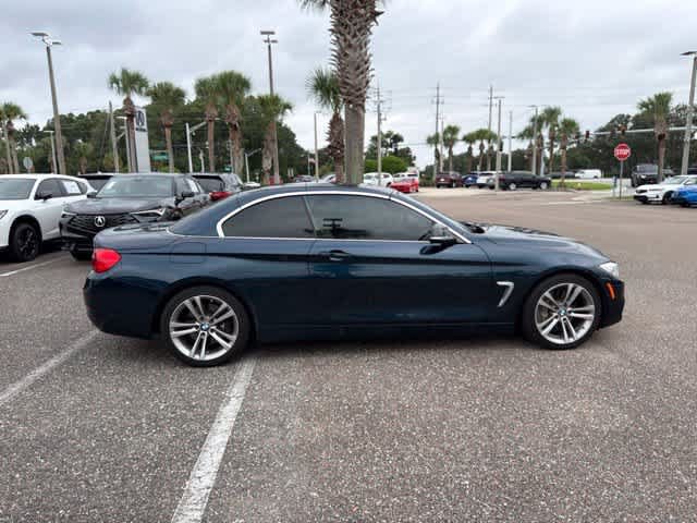 Used 2015 BMW 435i Convertible RWD image 11