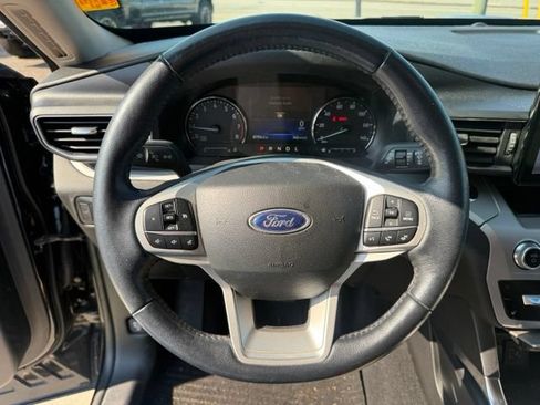 Used 2023 Ford Explorer XLT w/ Equipment Group 202A AWD/4WD image 24
