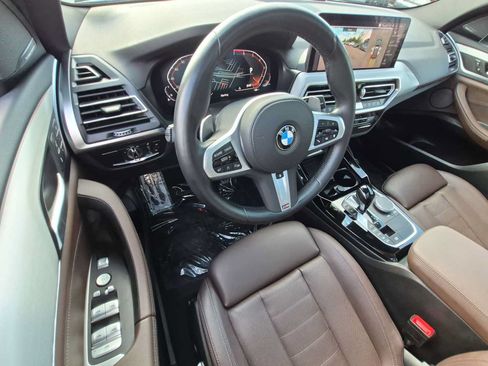 Used 2023 BMW X3 xDrive30i w/ M Sport Package AWD/4WD image 10