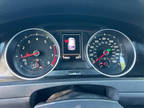 Used 2015 Volkswagen GTI S FWD image 15