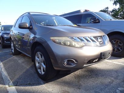 Used 2009 Nissan Murano SL w/ Technology Pkg