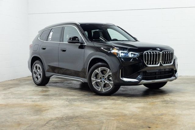 Certified 2025 BMW X1 xDrive28i w/ Convenience Package AWD/4WD image 4