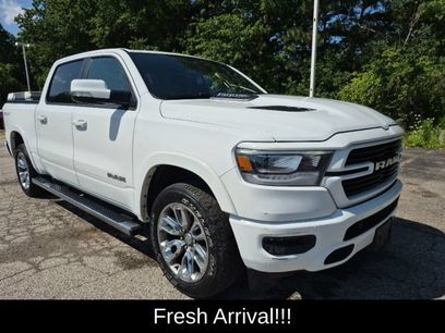 Used 2020 RAM 1500 Laramie w/ Sport Appearance Package