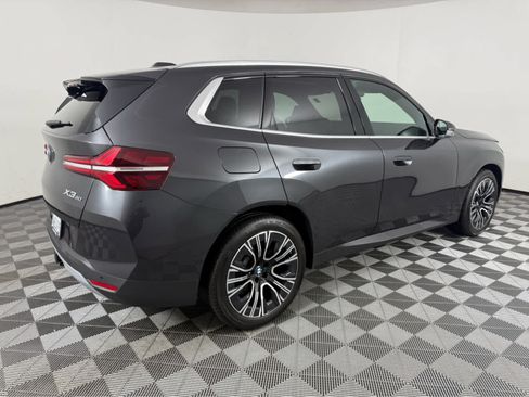 Used 2025 BMW X3 xDrive30i w/ Premium Package AWD/4WD image 6