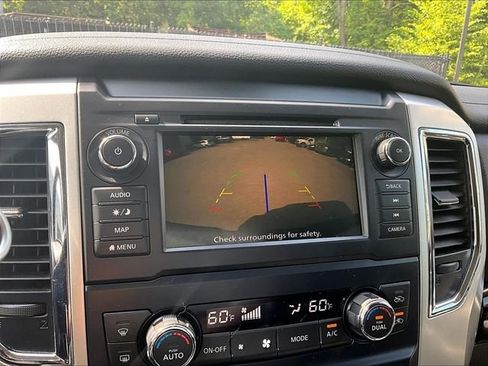 Used 2019 Nissan Titan SV w/ SV Convenience Package AWD/4WD image 26