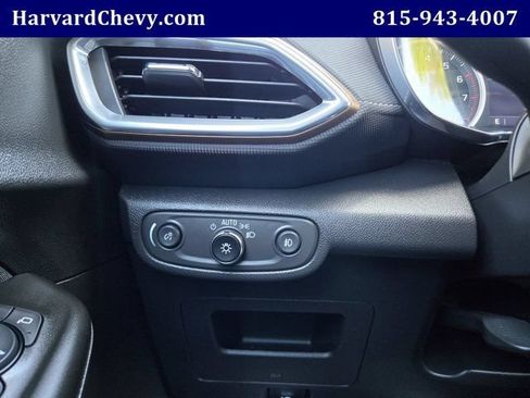 Used 2023 Chevrolet TrailBlazer ACTIV w/ Sun and Liftgate Package AWD/4WD image 23