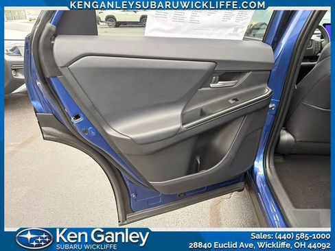 New 2026 Subaru Trailseeker AWD/4WD image 19