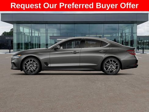 New 2026 Genesis G70 2.5T Prestige image 3