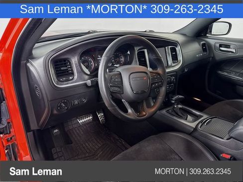Used 2023 Dodge Charger Scat Pack w/ Daytona Edition Group image 9
