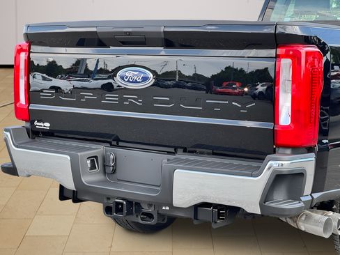 New 2025 Ford F350 XL w/ XL Chrome Package RWD image 34