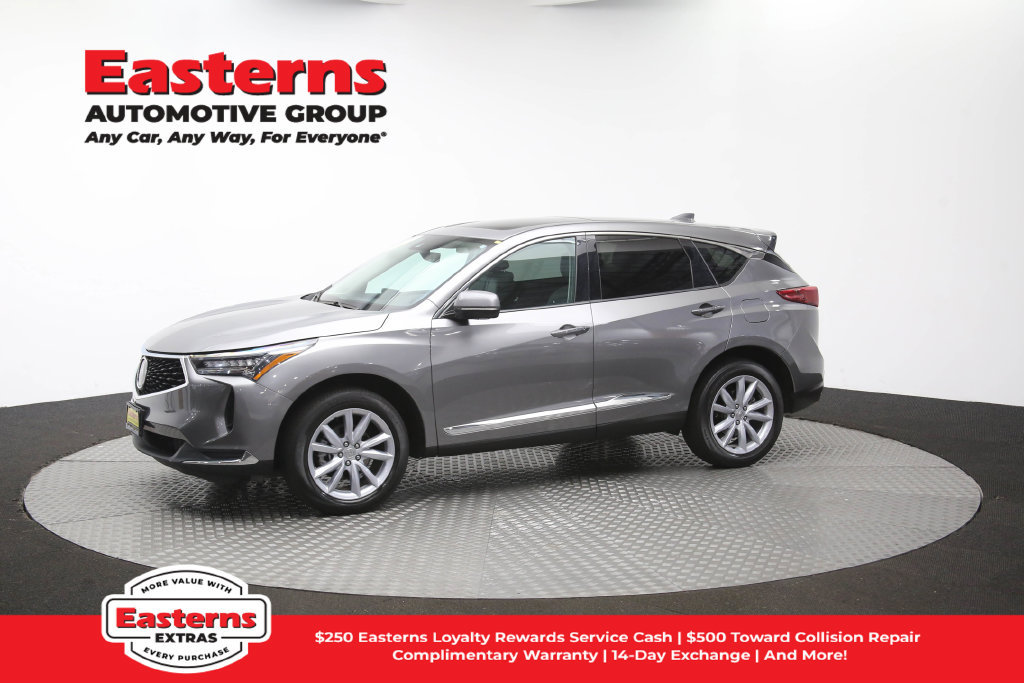 Used 2023 Acura RDX AWD image 59
