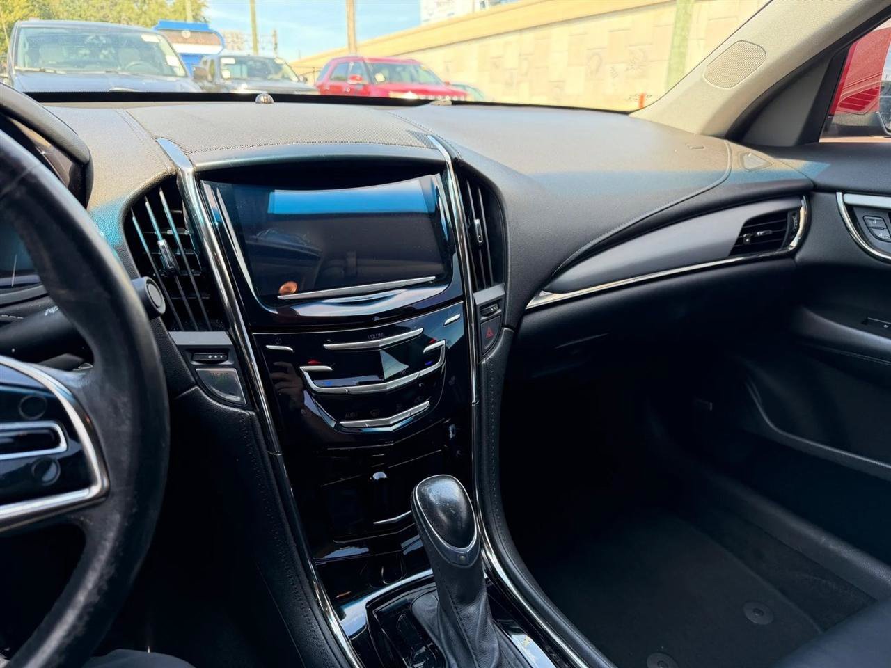 Used 2015 Cadillac ATS Luxury w/ Cold Weather Package RWD image 36