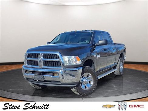 Used 2017 RAM 2500 Tradesman w/ Chrome Appearance Group image 1
